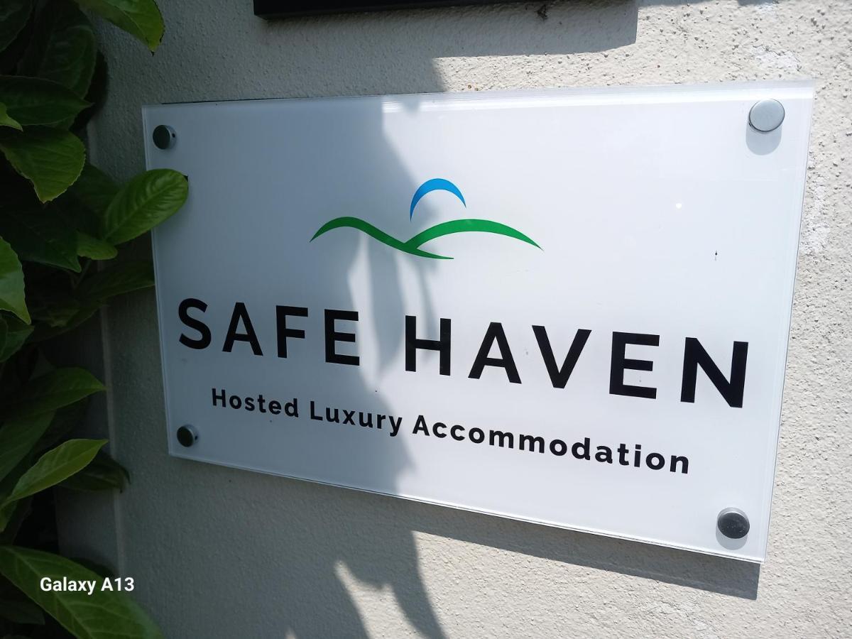 Safe Haven - Luxury Family Accommodation Carlingford Buitenkant foto