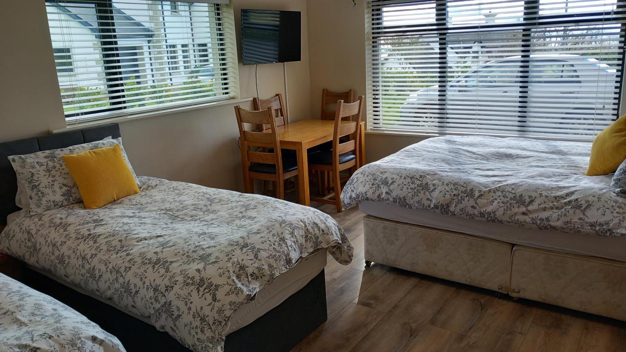 Safe Haven - Luxury Family Accommodation Carlingford Buitenkant foto