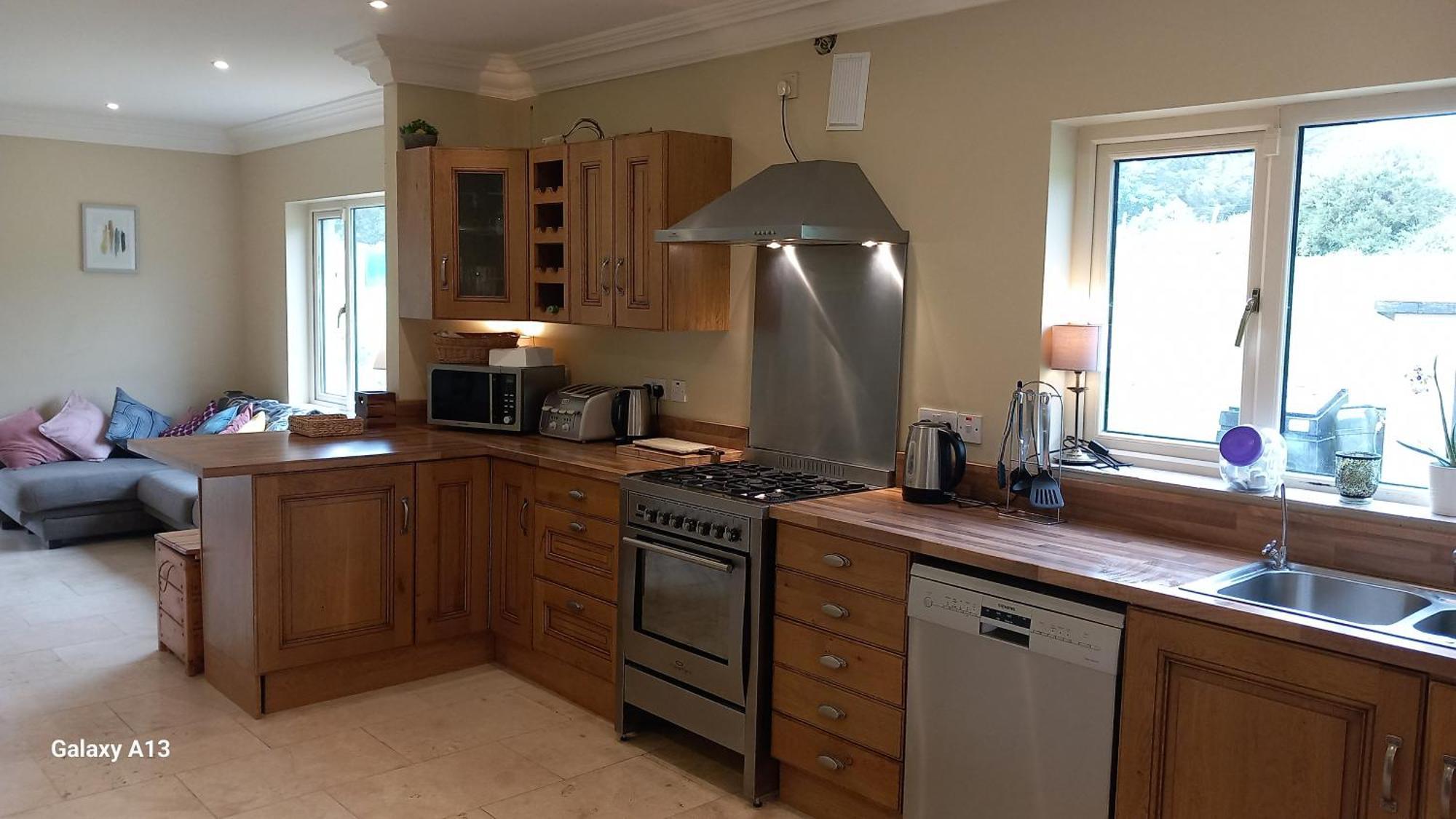 Safe Haven - Luxury Family Accommodation Carlingford Buitenkant foto